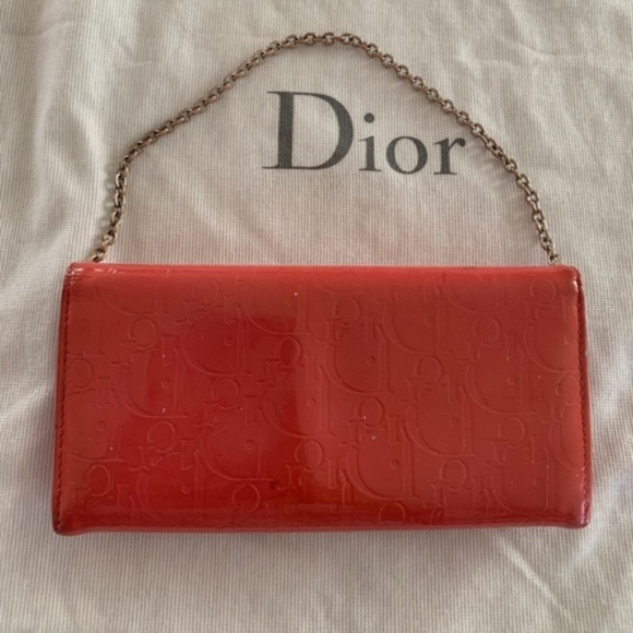 Christian Dior Trotter Wallet WOC - Picture 3 of 16